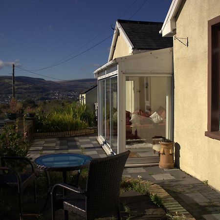Penybryn Cottages 에버데어 외부 사진