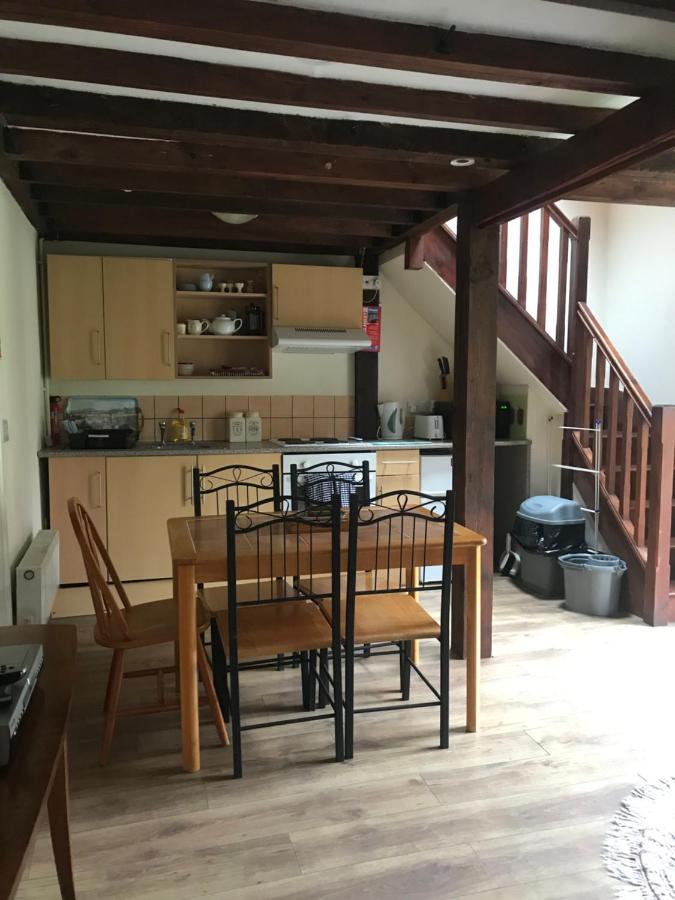 Penybryn Cottages 에버데어 외부 사진