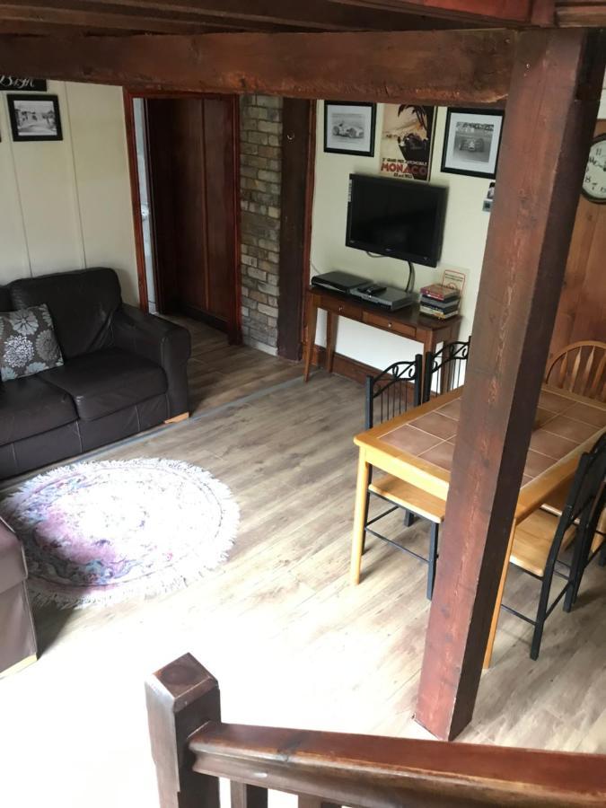 Penybryn Cottages 에버데어 외부 사진