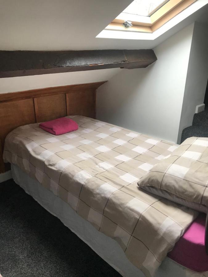 Penybryn Cottages 에버데어 외부 사진