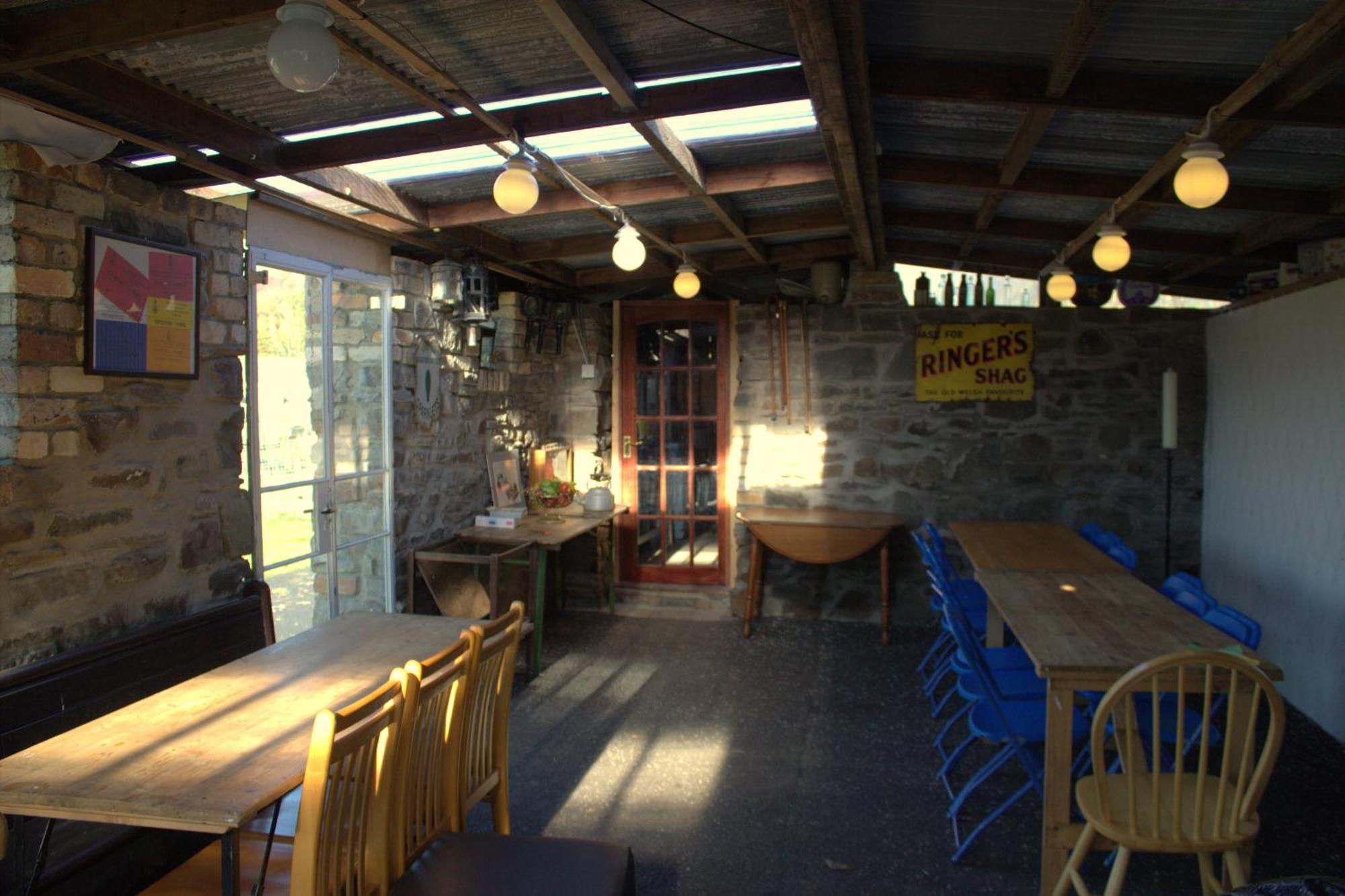 Penybryn Cottages 에버데어 외부 사진