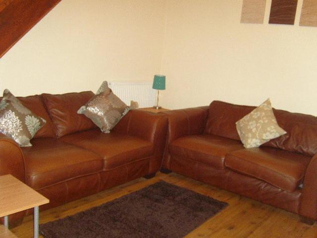 Penybryn Cottages 에버데어 객실 사진